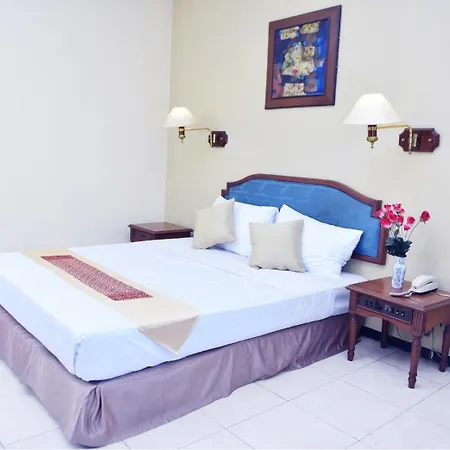 Hotel Berlian Malioboro